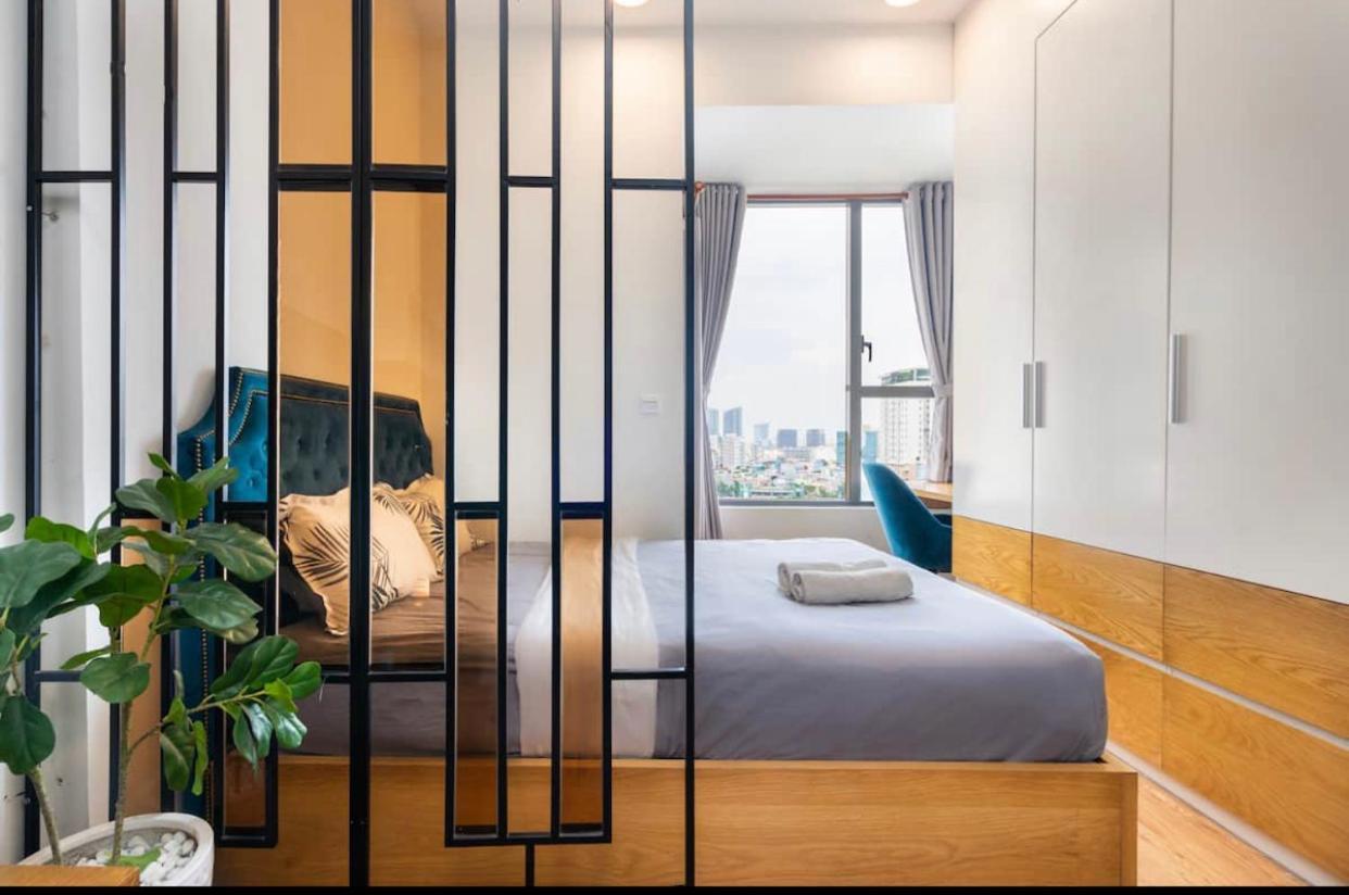 Rivergate Residence Canal View Studio TP. Hồ Chí Minh Ngoại thất bức ảnh