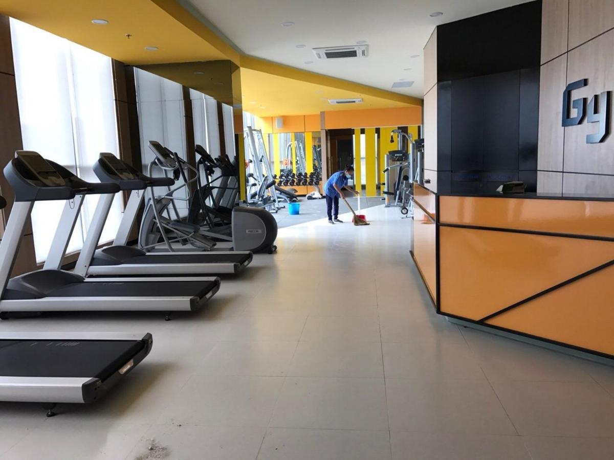 Rivergate Residence Canal View Studio TP. Hồ Chí Minh Ngoại thất bức ảnh