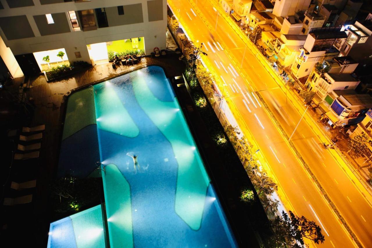 Rivergate Residence Canal View Studio TP. Hồ Chí Minh Ngoại thất bức ảnh