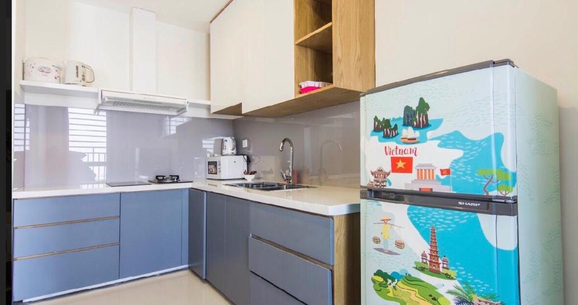 Rivergate Residence Canal View Studio TP. Hồ Chí Minh Ngoại thất bức ảnh