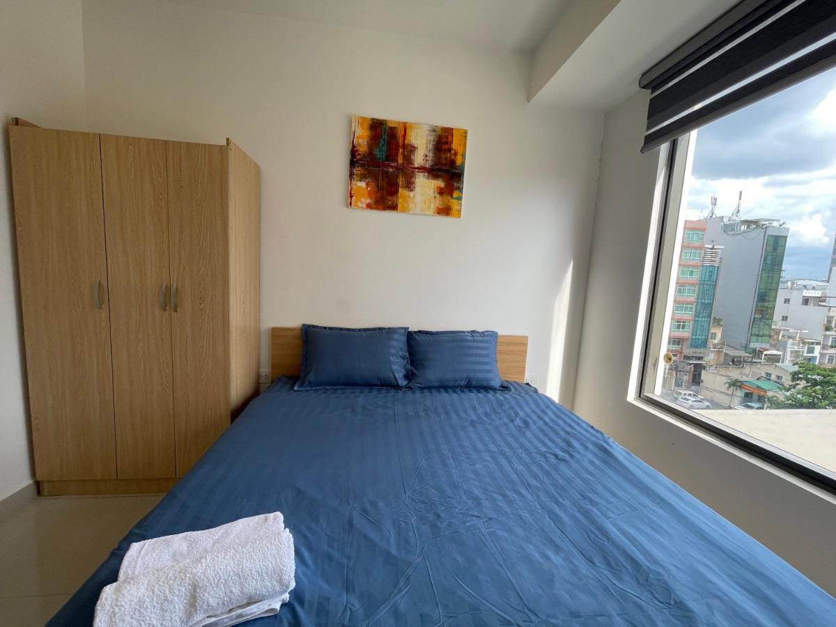 Rivergate Residence Canal View Studio TP. Hồ Chí Minh Ngoại thất bức ảnh