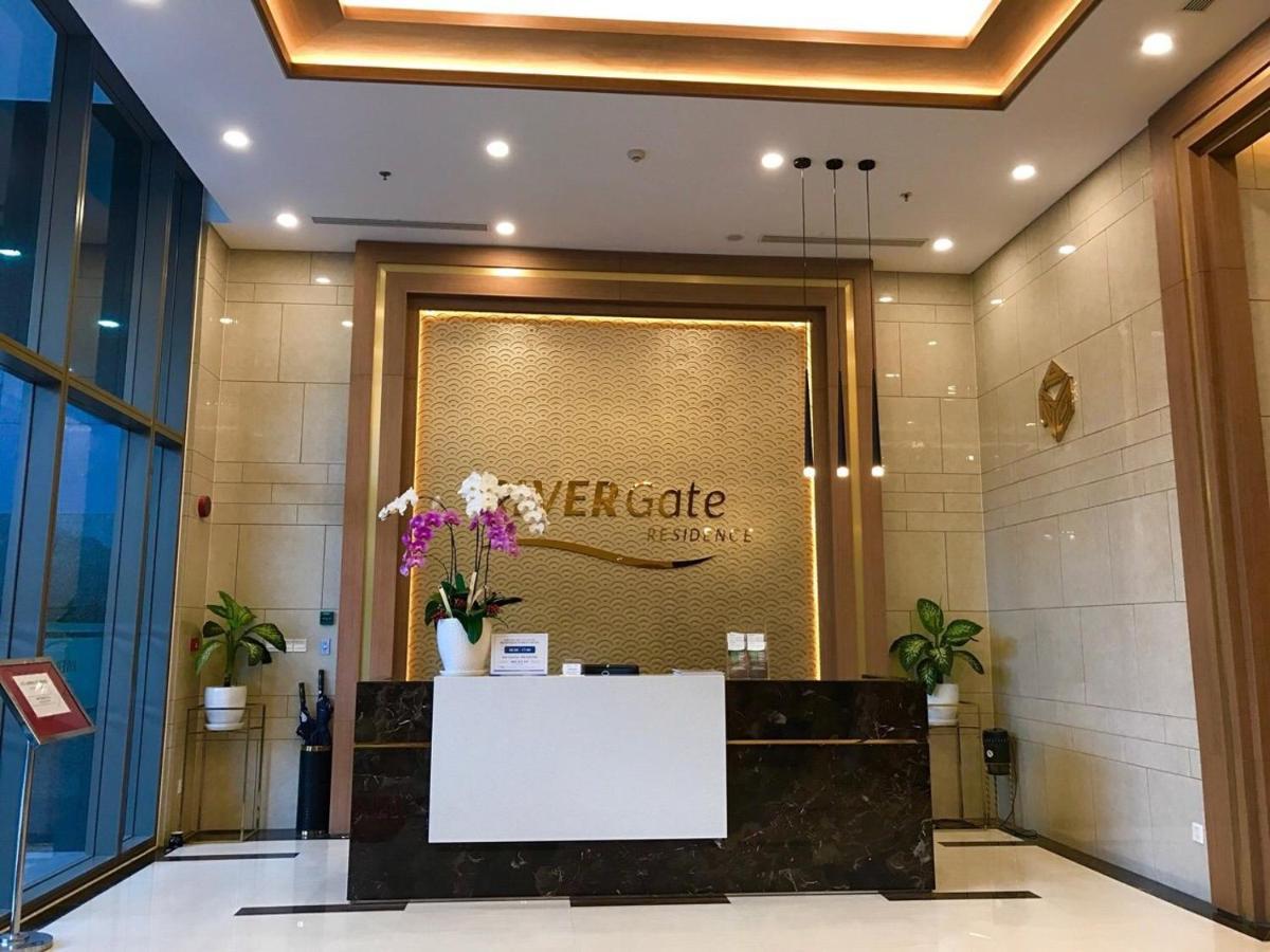 Rivergate Residence Canal View Studio TP. Hồ Chí Minh Ngoại thất bức ảnh