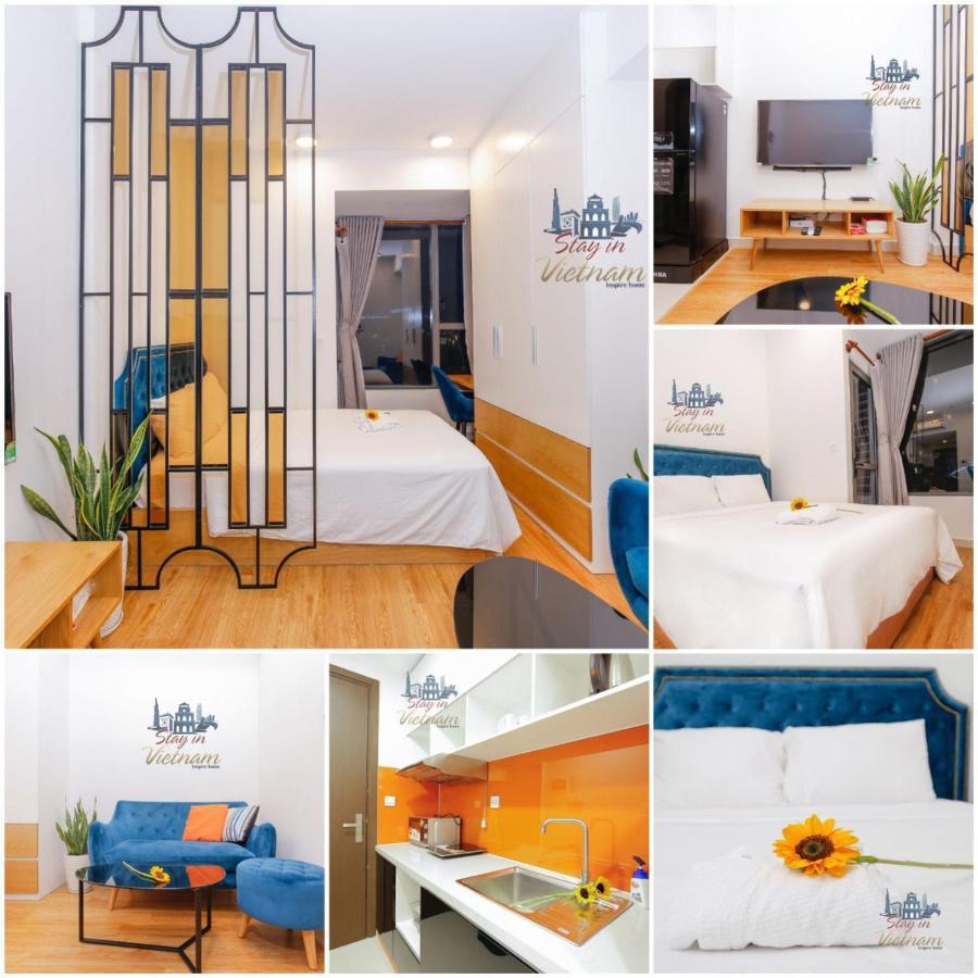 Rivergate Residence Canal View Studio TP. Hồ Chí Minh Ngoại thất bức ảnh