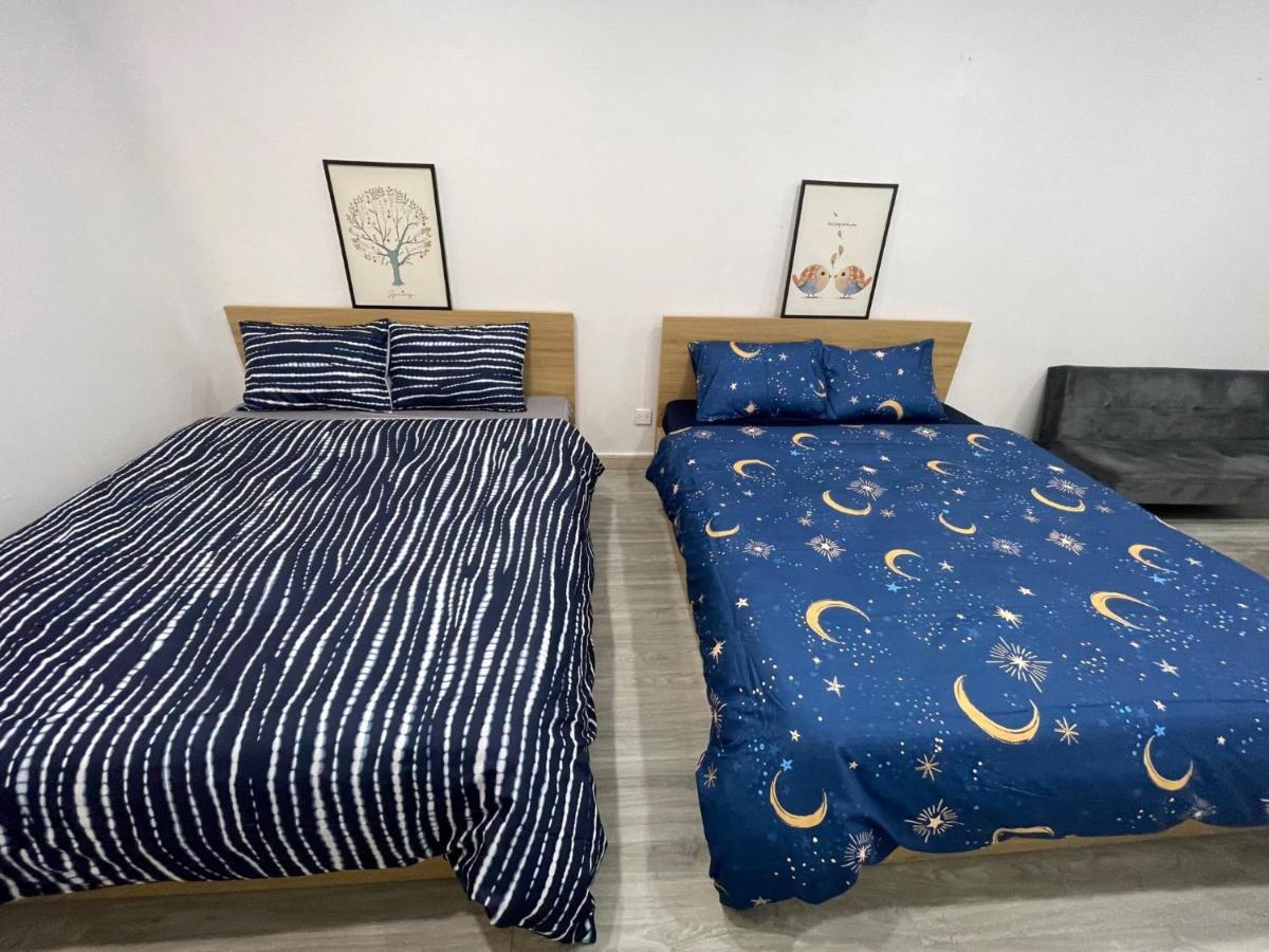 Rivergate Residence Canal View Studio TP. Hồ Chí Minh Ngoại thất bức ảnh