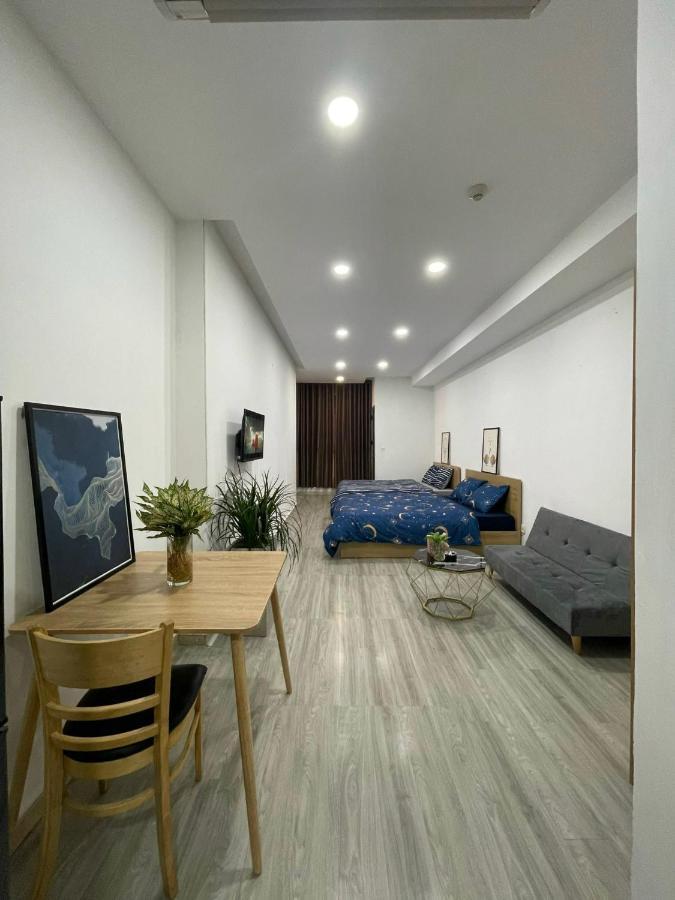 Rivergate Residence Canal View Studio TP. Hồ Chí Minh Ngoại thất bức ảnh