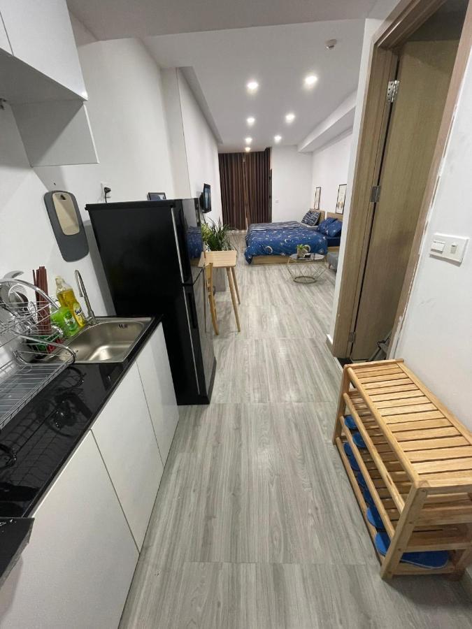 Rivergate Residence Canal View Studio TP. Hồ Chí Minh Ngoại thất bức ảnh