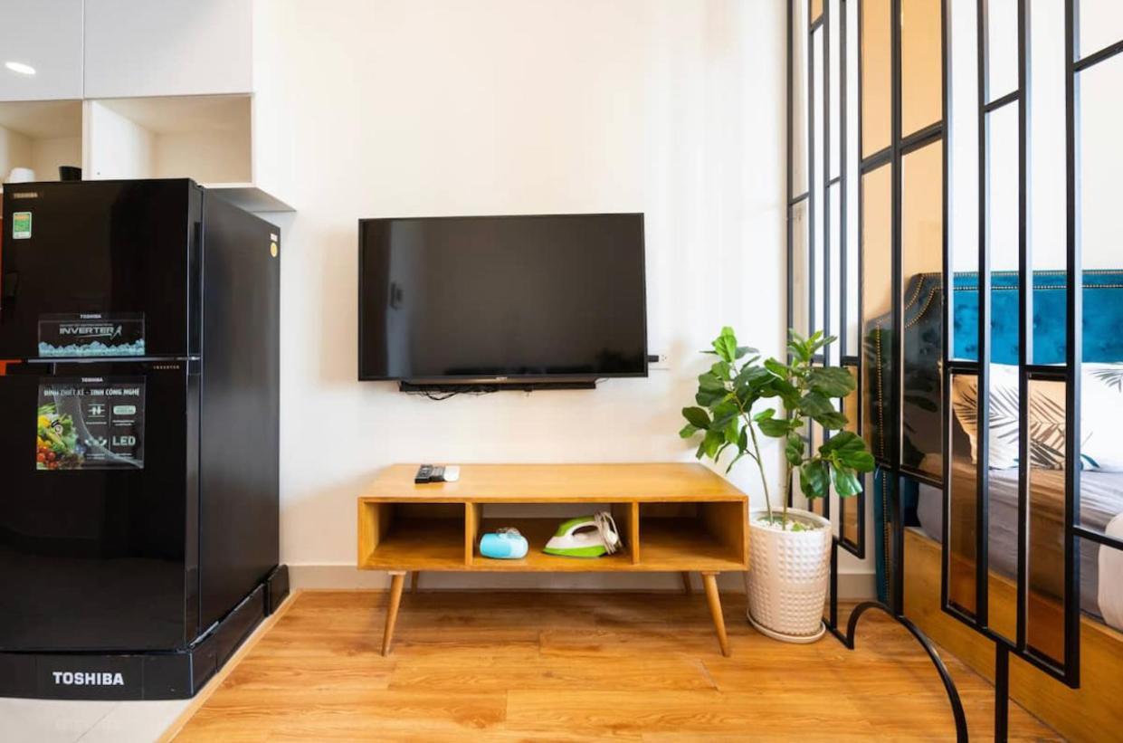 Rivergate Residence Canal View Studio TP. Hồ Chí Minh Ngoại thất bức ảnh