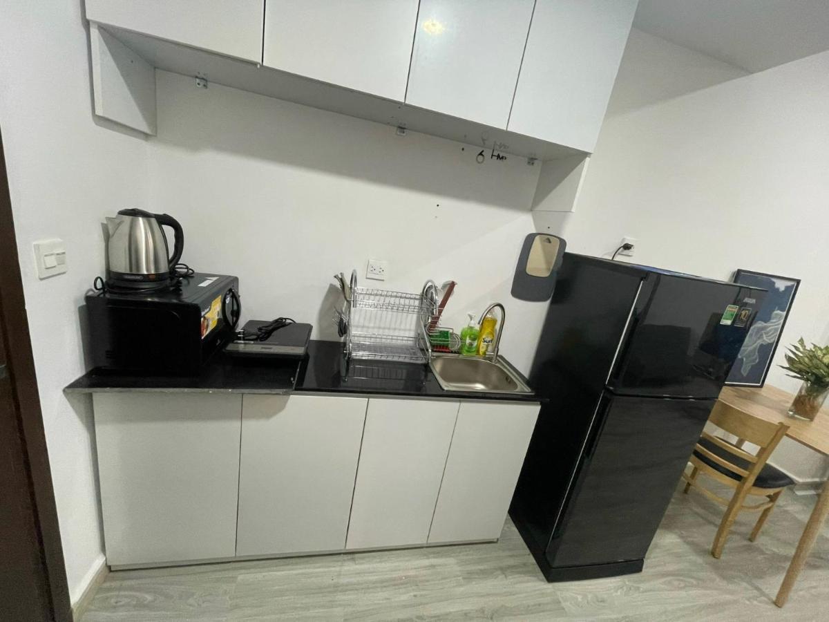 Rivergate Residence Canal View Studio TP. Hồ Chí Minh Ngoại thất bức ảnh