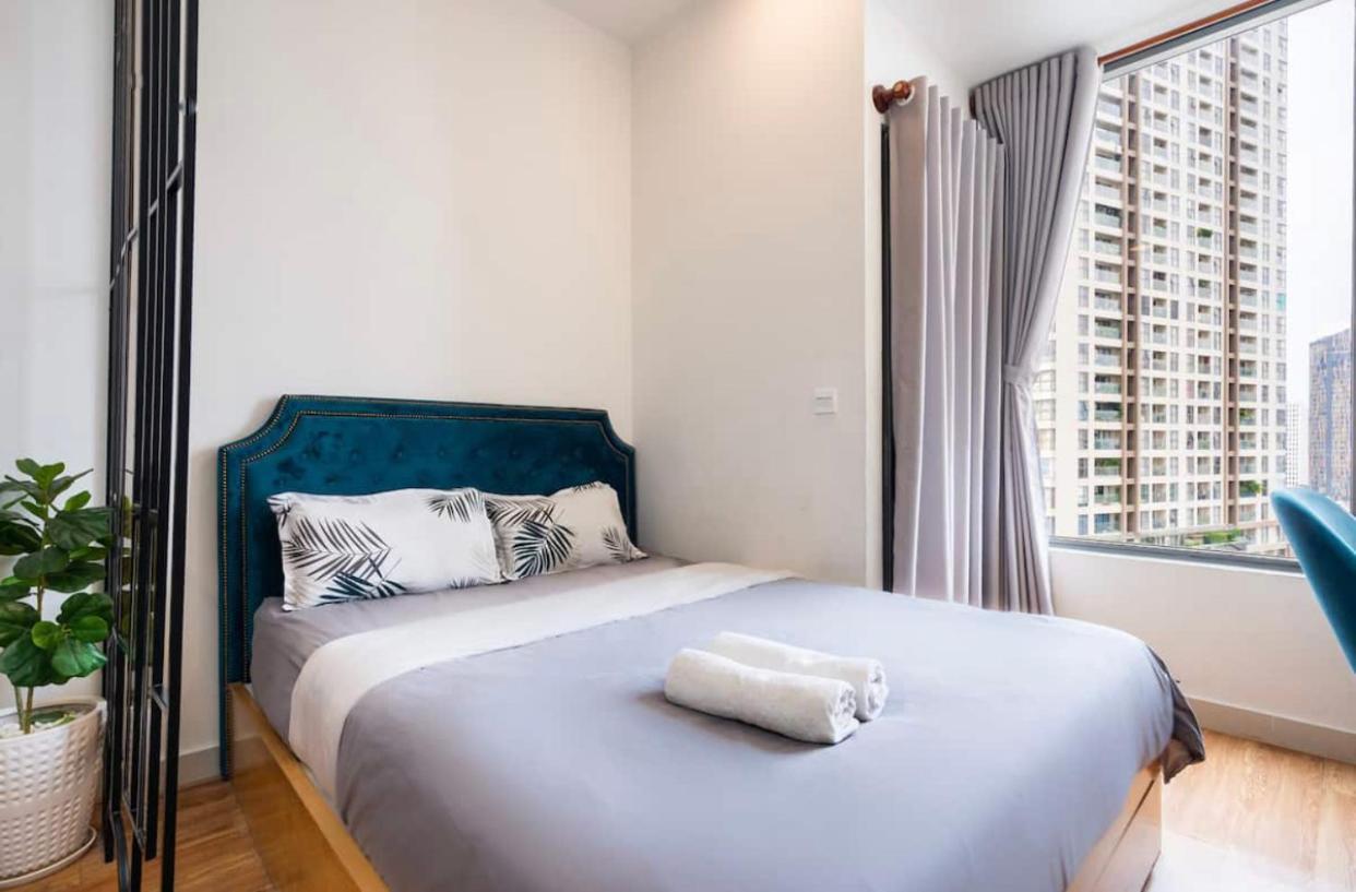 Rivergate Residence Canal View Studio TP. Hồ Chí Minh Ngoại thất bức ảnh