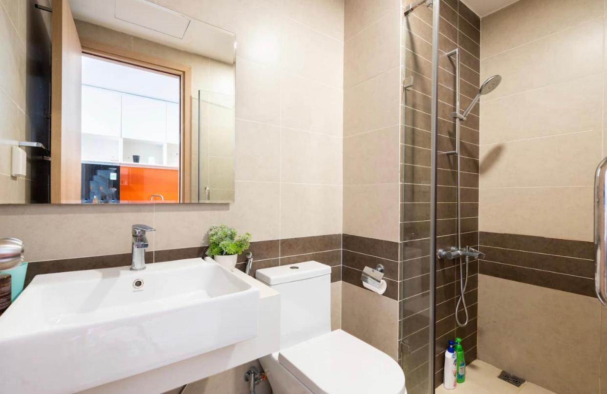 Rivergate Residence Canal View Studio TP. Hồ Chí Minh Ngoại thất bức ảnh