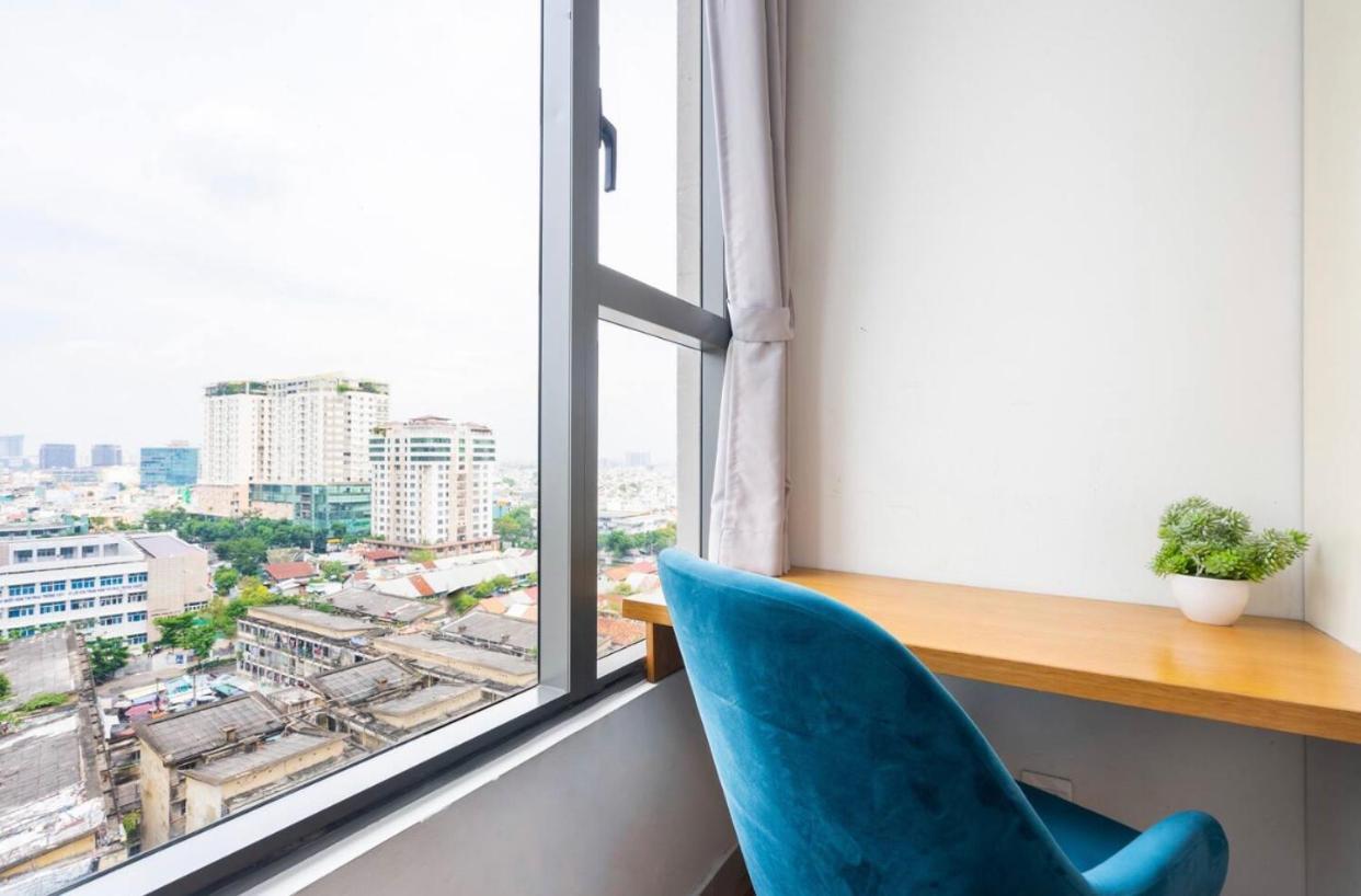 Rivergate Residence Canal View Studio TP. Hồ Chí Minh Ngoại thất bức ảnh