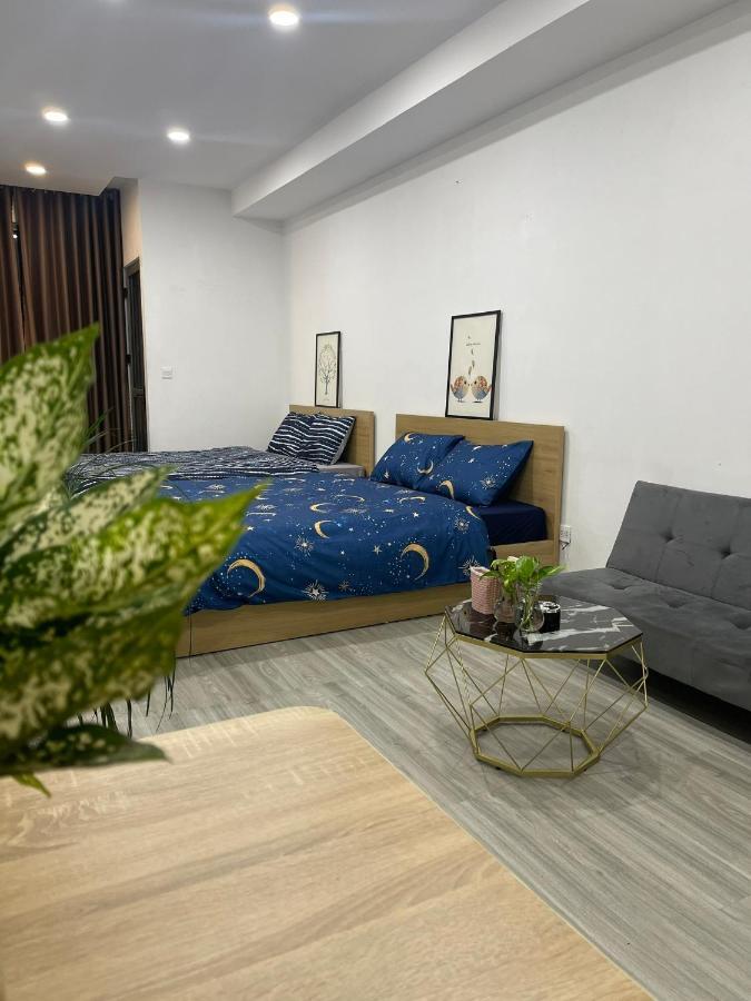 Rivergate Residence Canal View Studio TP. Hồ Chí Minh Ngoại thất bức ảnh